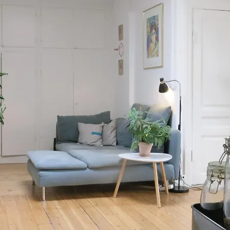Appartement Apartmentincopenhagen 1413