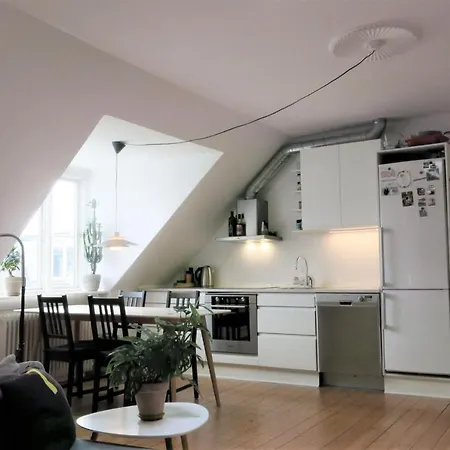 Appartement Apartmentincopenhagen 1413 Kopenhagen