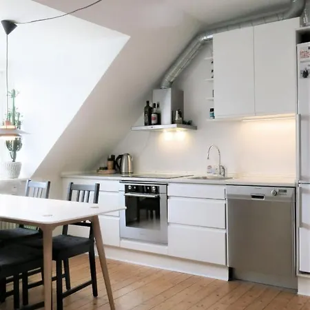 Apartment Apartmentincopenhagen 1413